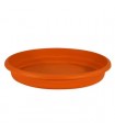 Plato Redondo 25 cm (Eco)