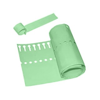 Etiqueta Boucle 13 x 160 mm. Verde