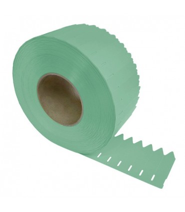 Etiqueta Pincho 17 x 80 mm.  Verde