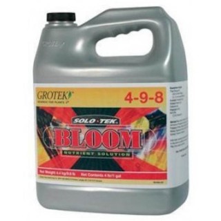 Solo Tek Bloom Grotek