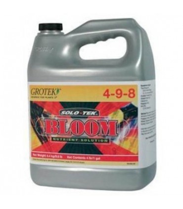 Solo Tek Bloom Grotek