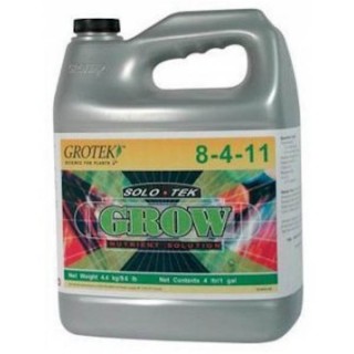 Solo Tek Grow Grotek