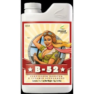 B 52 - Advanced Nutrients