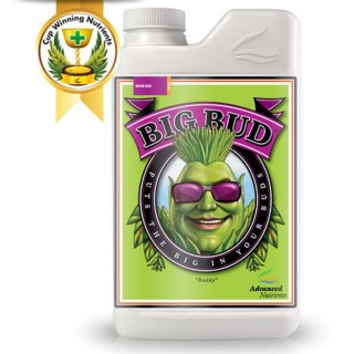 Big Bud COCO Liquid Advanced Nutrients