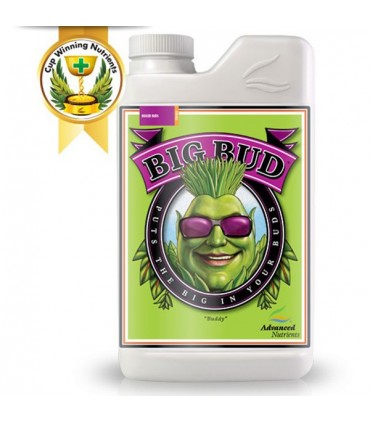 Big Bud COCO Liquid Advanced Nutrients