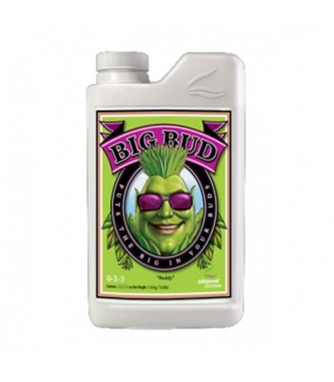 Big Bud Liquid Advanced Nutrients