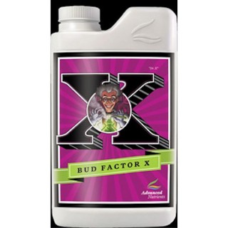 Bud Factor X Advanced Nutrients