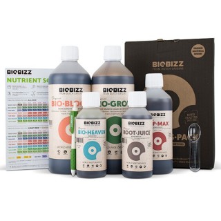 Starters Pack Bio Bizz