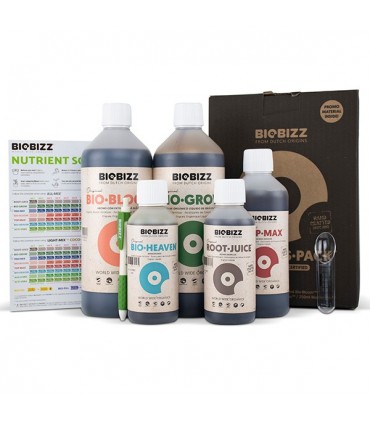 Starters Pack Bio Bizz