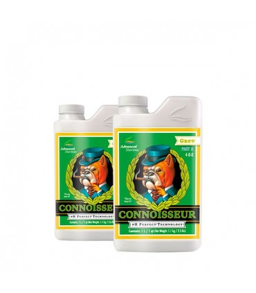 Connoisseur A+B Grow Advanced Nutrients