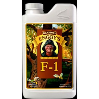 Grandma Enggy´s F-1  1 lt. Advanced Nutrients