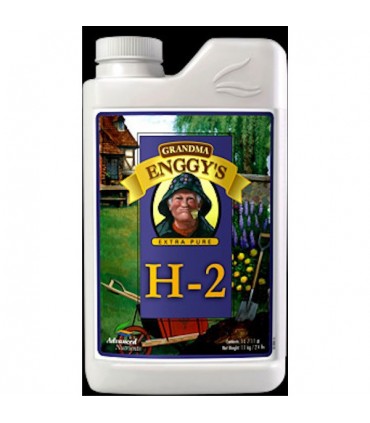 Grandma Enggy's H-2  1 lt. Advanced Nutrients