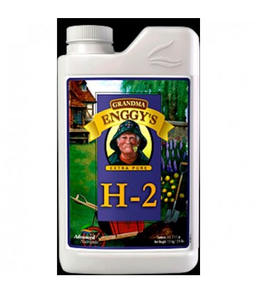Grandma Enggy's H-2 10 lt. Advanced Nutrients