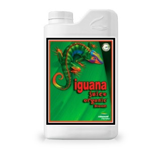 Iguana Juice Bloom OIM Advanced Nutrients