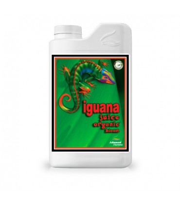 Iguana Juice Bloom OIM Advanced Nutrients