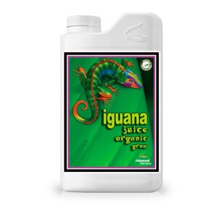 Iguana Juice Grow OIM Advanced Nutrients