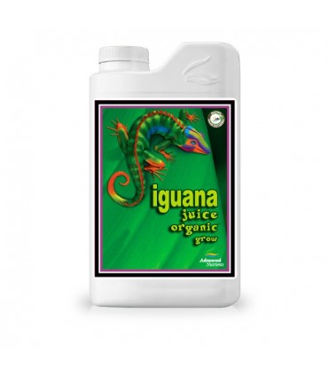Iguana Juice Grow OIM Advanced Nutrients