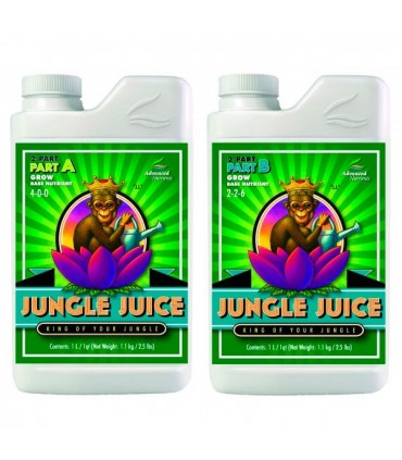 Jungle Juice Grow A&B  1 lt. Advanced Nutrients