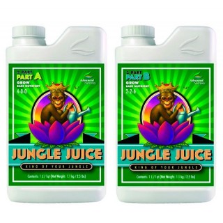 Jungle Juice Grow A&B 10 lt. Advanced Nutrients