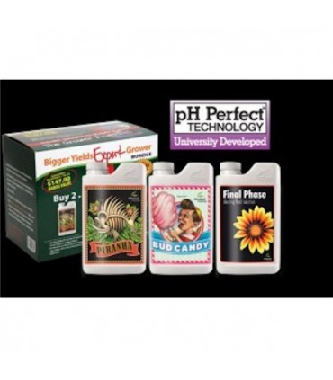 Kit-Expert 1 lt. Advanced Nutrients