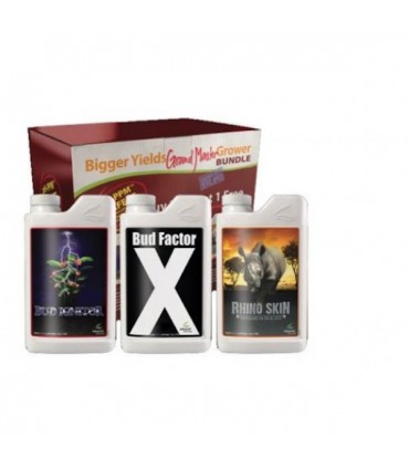 Kit-Grand Master 1 lt. Advanced Nutrients