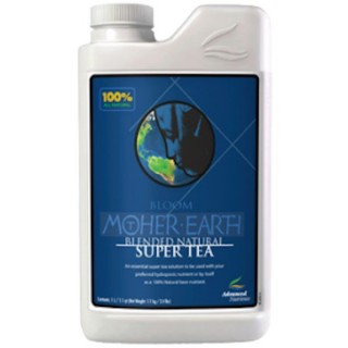 Mother Earth Organic Tea Bloom  1 lt. Advanced Nutrients