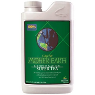 Mother Earth Organic Tea Grow  1 lt. Advanced Nutrients