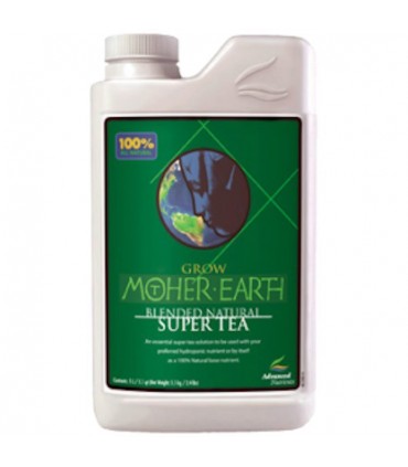 Mother Earth Organic Tea Grow  1 lt. Advanced Nutrients