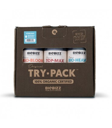 Trypack Hydro  Bio Bizz
