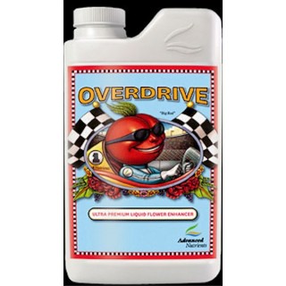 Overdrive Advanced Nutrients