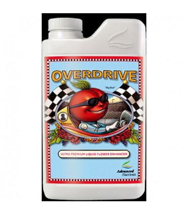 Overdrive Advanced Nutrients