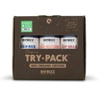 Trypack Outdoor Bio Bizz  (Sin Caja)