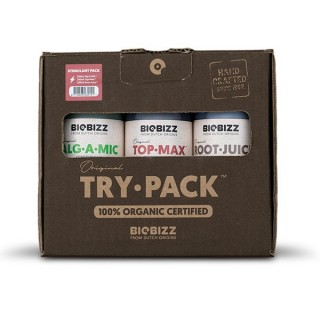 Trypack Stimulant Bio Bizz  (Sin Caja)