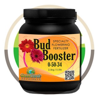 Bud Booster Green Planet Nutrients