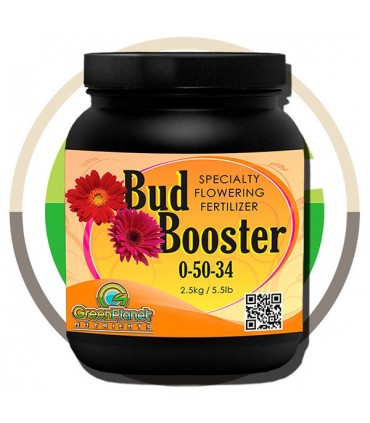Bud Booster 10 kg. Green Planet Nutrients