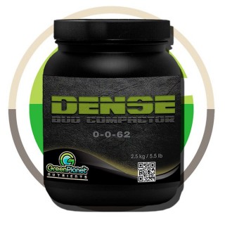 Dense Green Planet Nutrients