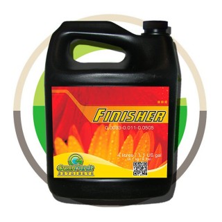 Finisher Green Planet Nutrients