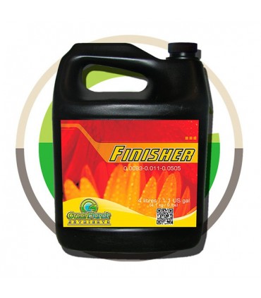 Finisher Green Planet Nutrients