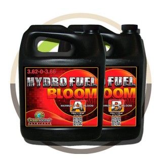Hydro Fuel Bloom A+B Green Planet Nutrients