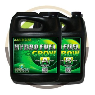 Hydro Fuel Grow A+B Green Planet Nutrients