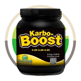 Karbo Boost Green Planet Nutrients