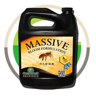 Massive Green Planet Nutrients