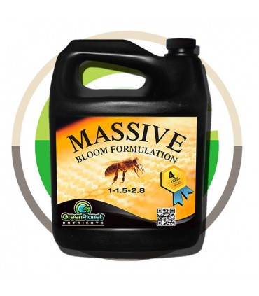 Massive Green Planet Nutrients