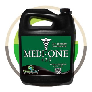 Medi - One Green Planet Nutrients