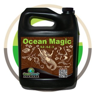 Ocean Magic Green Planet Nutrients
