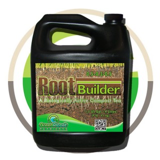 Root Builder  1 lt. Green Planet Nutrients