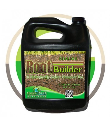 Root Builder  1 lt. Green Planet Nutrients