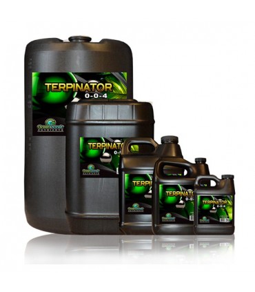 Terpinator Green Planet Nutrients