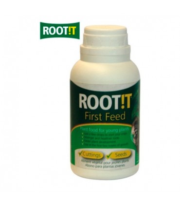 First Feed 125 ml. Rootit