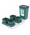 Easy2grow    4 - Deposito 47 lts. Green Autopot  48/72 h.